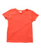 A Red Short Sleeve T Shirts from Seed in size 5T for girl. (Front View)