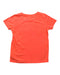 A Red Short Sleeve T Shirts from Seed in size 5T for girl. (Back View)