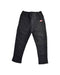 A Black Casual Pants from Seed in size 4T for boy. (Back View)