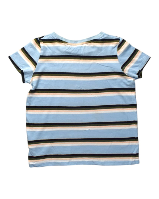 A Multicolour Short Sleeve T Shirts from Seed in size 4T for boy. (Back View)