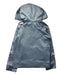 A Blue Lightweight Jackets from Under Armour in size 4T for boy. (Back View)
