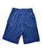 A Blue Active Shorts from Adidas in size 5T for boy. (Back View)