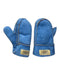 A Blue Gloves & Mittens from Ugg Australia in size 4T for boy. (Front View)