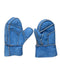A Blue Gloves & Mittens from Ugg Australia in size 4T for boy. (Back View)