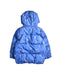 A Blue Puffer/Quilted Coats & Outerwear from Kingkow in size 4T for boy. (Back View)