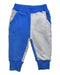 A Blue Sweatpants from Oeteo in size 12-18M for boy. (Front View)