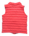A Pink Outerwear Vests from Petit Bateau in size 2T for boy. (Back View)