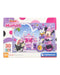 A Multicolour Board Games & Puzzles from Clementoni in size 3T for girl. (Front View)