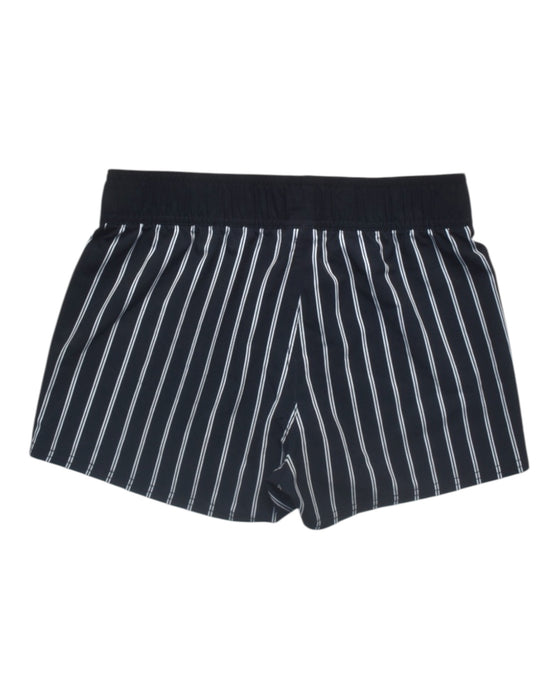 A Black Swim Shorts from Roxy in size 12Y for girl. (Back View)