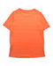 A Orange Active Tops from Nike in size 10Y for boy. (Back View)