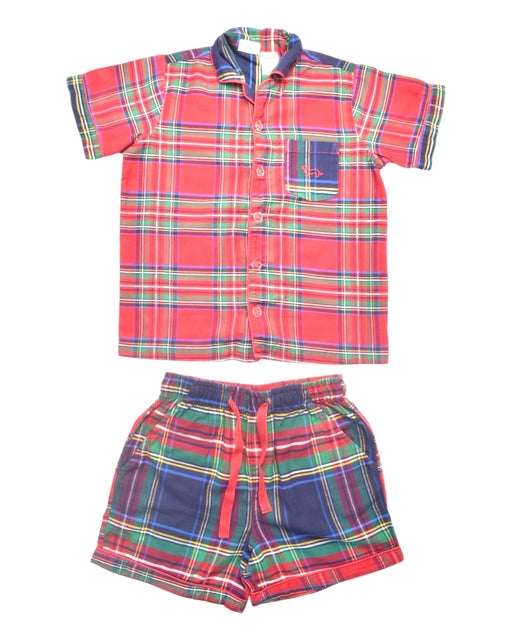 A Multicolour Pyjama Sets from Peter Alexander in size 8Y for boy. (Front View)