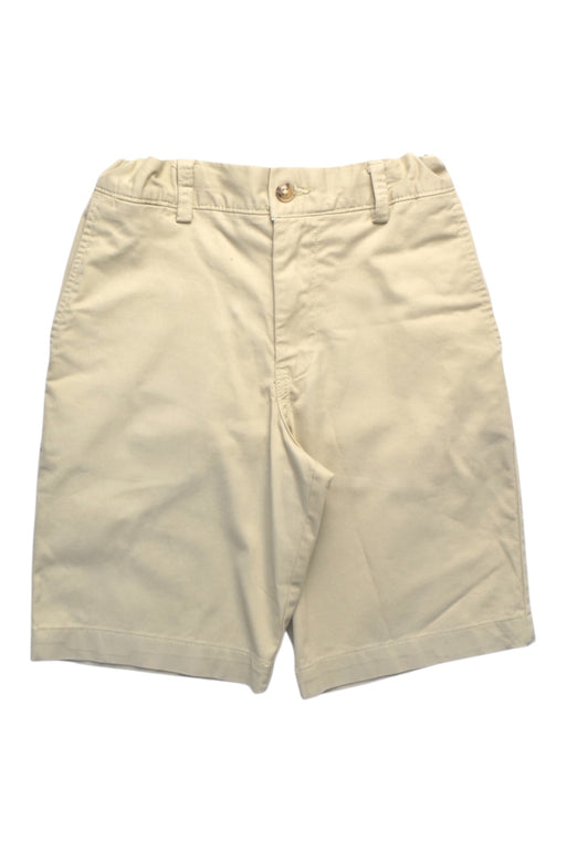 A Beige Shorts from Polo Ralph Lauren in size 12Y for boy. (Front View)