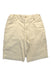 A Beige Shorts from Polo Ralph Lauren in size 12Y for boy. (Front View)