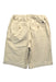 A Beige Shorts from Polo Ralph Lauren in size 12Y for boy. (Back View)