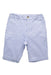 A Blue Shorts from Polo Ralph Lauren in size 8Y for boy. (Front View)