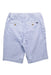 A Blue Shorts from Polo Ralph Lauren in size 8Y for boy. (Back View)