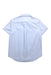 A Blue Short Sleeve Shirts from Ralph Lauren in size 7Y for boy. (Back View)