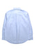 A Blue Long Sleeve Shirts from Ralph Lauren in size 7Y for boy. (Back View)