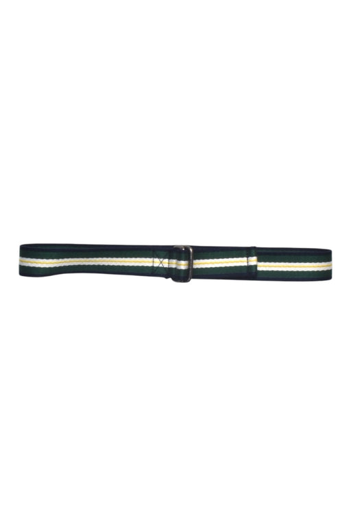 A Navy Belts from Polo Ralph Lauren in size 12Y for boy. (Front View)