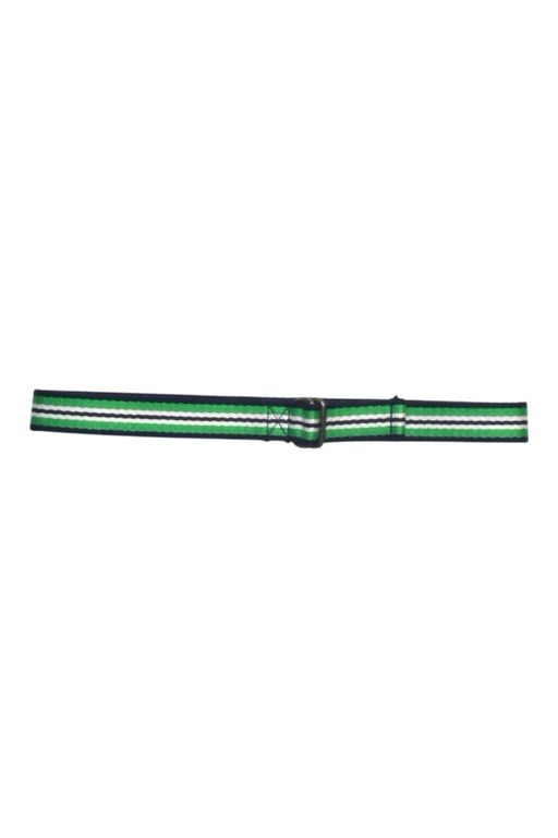 A Green Belts from Polo Ralph Lauren in size 12Y for boy. (Front View)