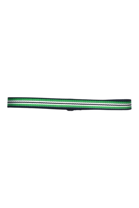 A Green Belts from Polo Ralph Lauren in size 12Y for boy. (Back View)