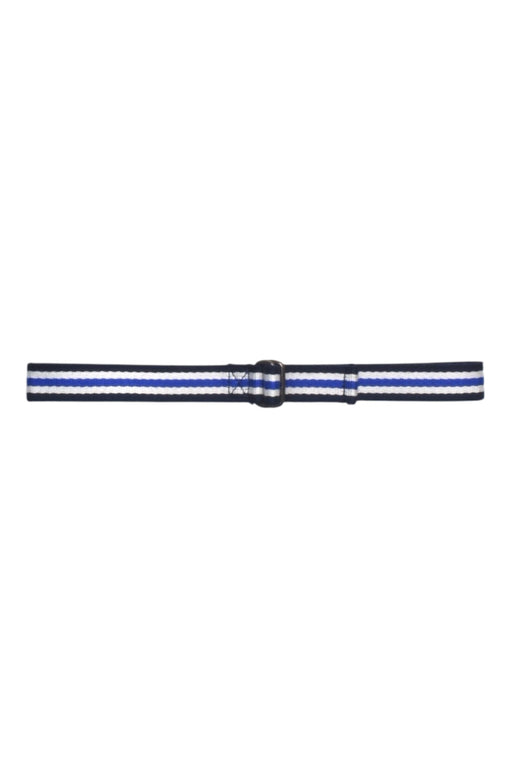 A Blue Belts from Polo Ralph Lauren in size 12Y for boy. (Front View)
