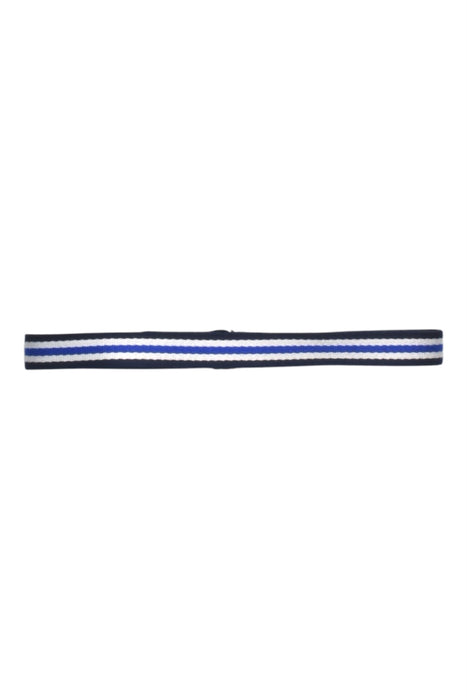 A Blue Belts from Polo Ralph Lauren in size 12Y for boy. (Back View)