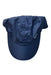 A Navy Caps from Nike in size O/S for boy. (Front View)