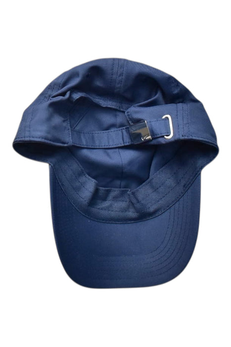 A Navy Caps from Nike in size O/S for boy. (Back View)