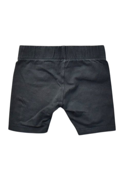 A Black Shorts from Nike in size 4T for girl. (Back View)