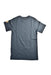 A Black Short Sleeve T Shirts from Nike in size 12Y for boy. (Back View)