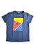A Multicolour Short Sleeve T Shirts from American Outfitters in size 14Y for boy. (Front View)