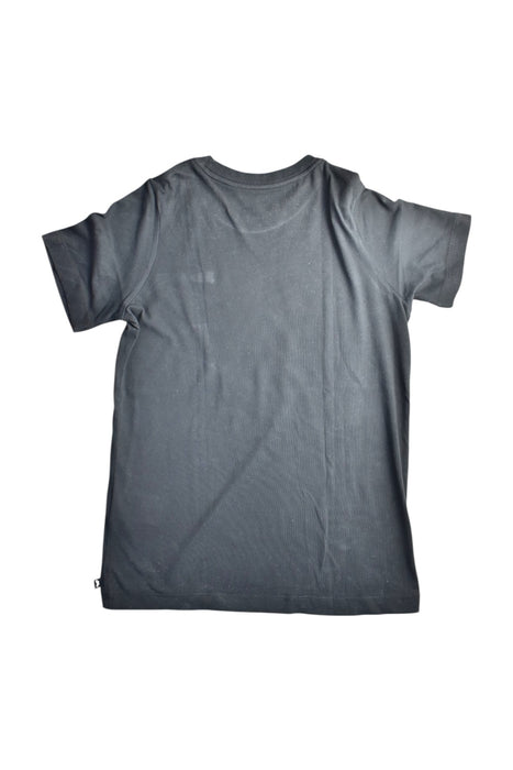 A Grey Short Sleeve T Shirts from Nike in size 14Y for boy. (Back View)
