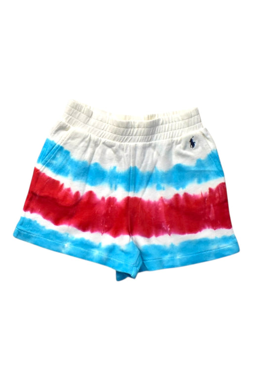 A Multicolour Shorts from Polo Ralph Lauren in size 6T for boy. (Front View)