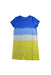 A Multicolour Short Sleeve Dresses from Polo Ralph Lauren in size 6T for girl. (Front View)