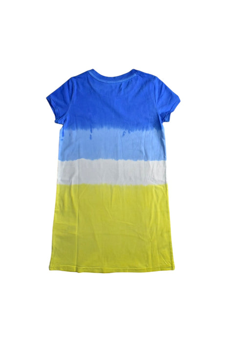 A Multicolour Short Sleeve Dresses from Polo Ralph Lauren in size 6T for girl. (Back View)