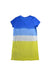 A Multicolour Short Sleeve Dresses from Polo Ralph Lauren in size 6T for girl. (Back View)