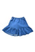 A Blue Short Skirts from Joules in size 5T for girl. (Back View)