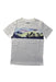 A White Short Sleeve T Shirts from Levi's in size 5T for boy. (Front View)