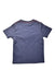 A Navy Short Sleeve T Shirts from Little Marc Jacobs in size 6T for boy. (Back View)