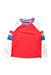 A Multicolour Long Sleeve T Shirts from Boden in size 5T for girl. (Front View)