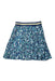 A Multicolour Mid Skirts from Joules in size 3T for girl. (Front View)