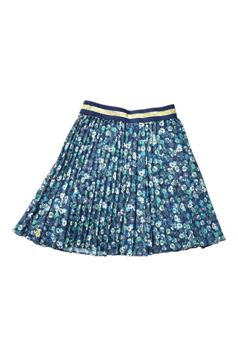 A Multicolour Mid Skirts from Joules in size 3T for girl. (Back View)