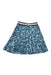 A Multicolour Mid Skirts from Joules in size 3T for girl. (Back View)