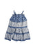 A Multicolour Sleeveless Dresses from Mayoral in size 8Y for girl. (Front View)