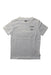A White Short Sleeve T Shirts from Levi's in size 5T for boy. (Front View)