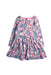 A Multicolour Long Sleeve Dresses from Joules in size 6T for girl. (Front View)