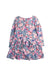 A Multicolour Long Sleeve Dresses from Joules in size 6T for girl. (Back View)