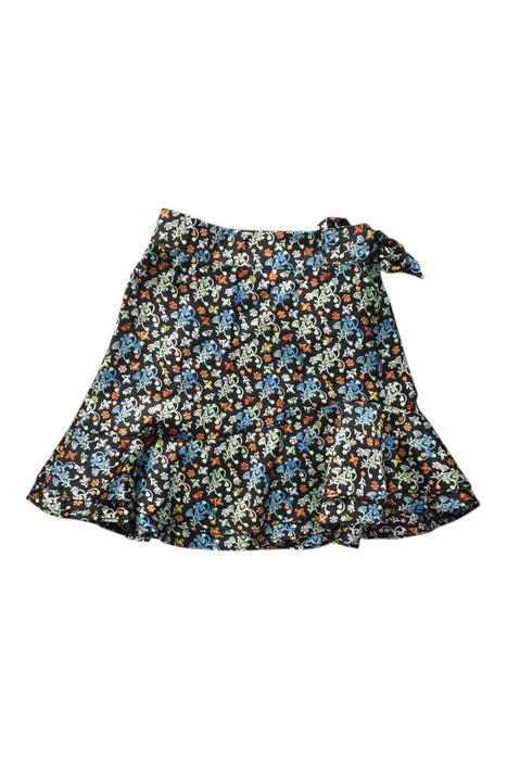 A Multicolour Short Skirts from Scotch & Soda in size 6T for girl. (Front View)
