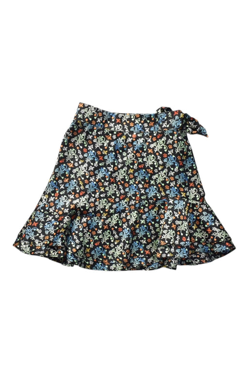A Multicolour Short Skirts from Scotch & Soda in size 6T for girl. (Front View)
